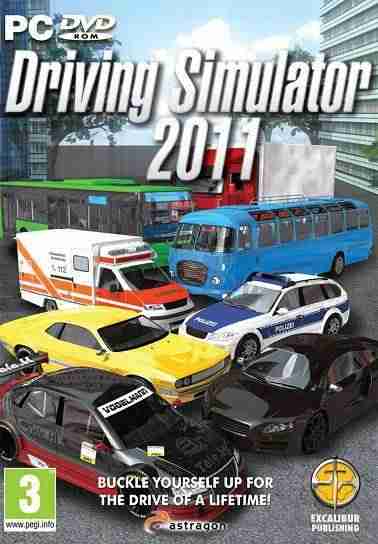 Descargar Driving Simulator 2011 [English][TiNYiSO] por Torrent